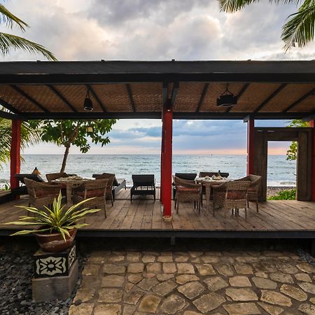 Amed Lodge By Sudamala Resorts Luaran gambar