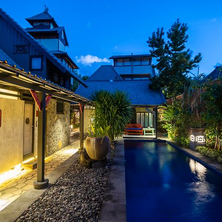 Amed Lodge By Sudamala Resorts Luaran gambar