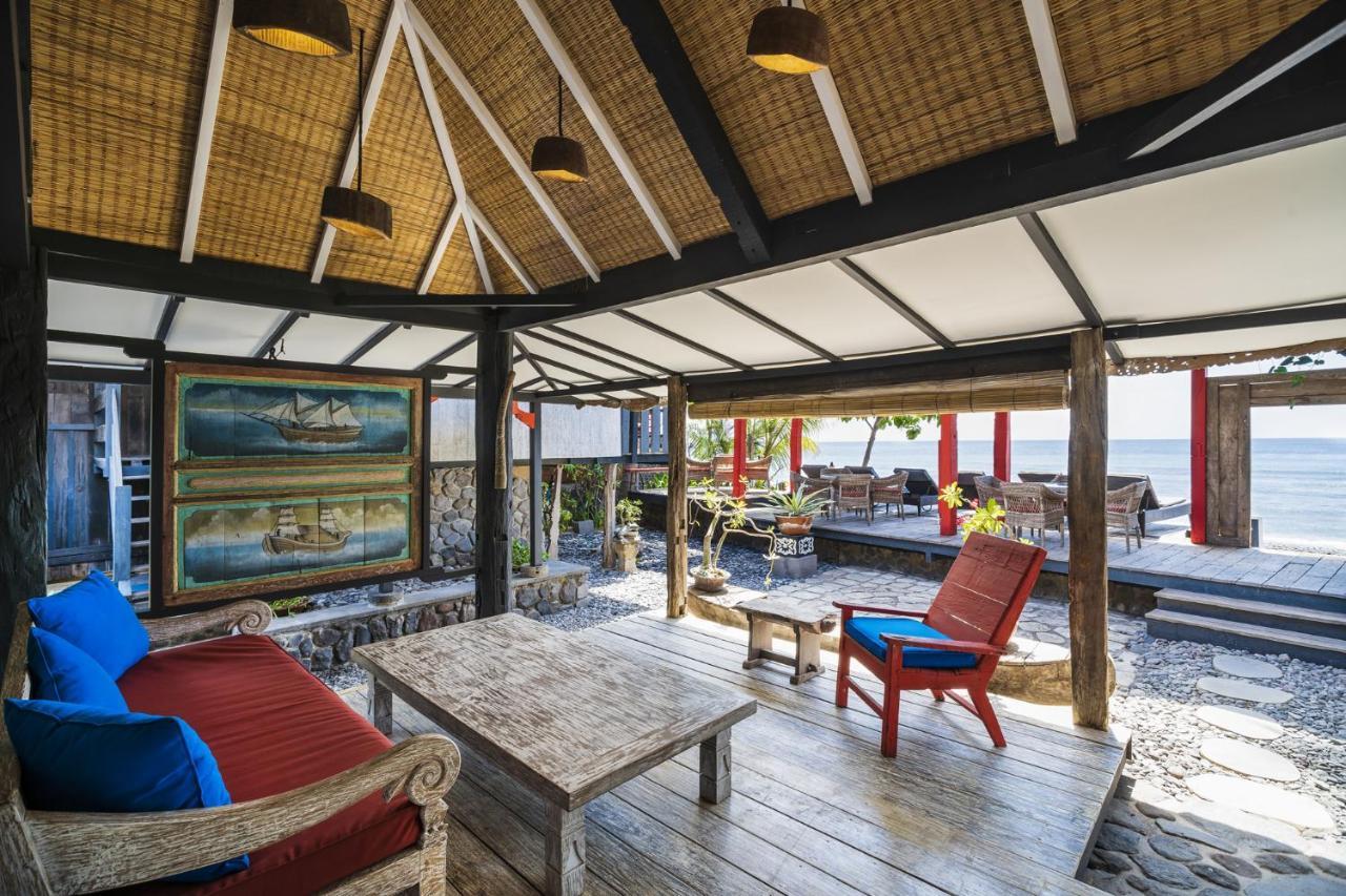 Amed Lodge By Sudamala Resorts Luaran gambar