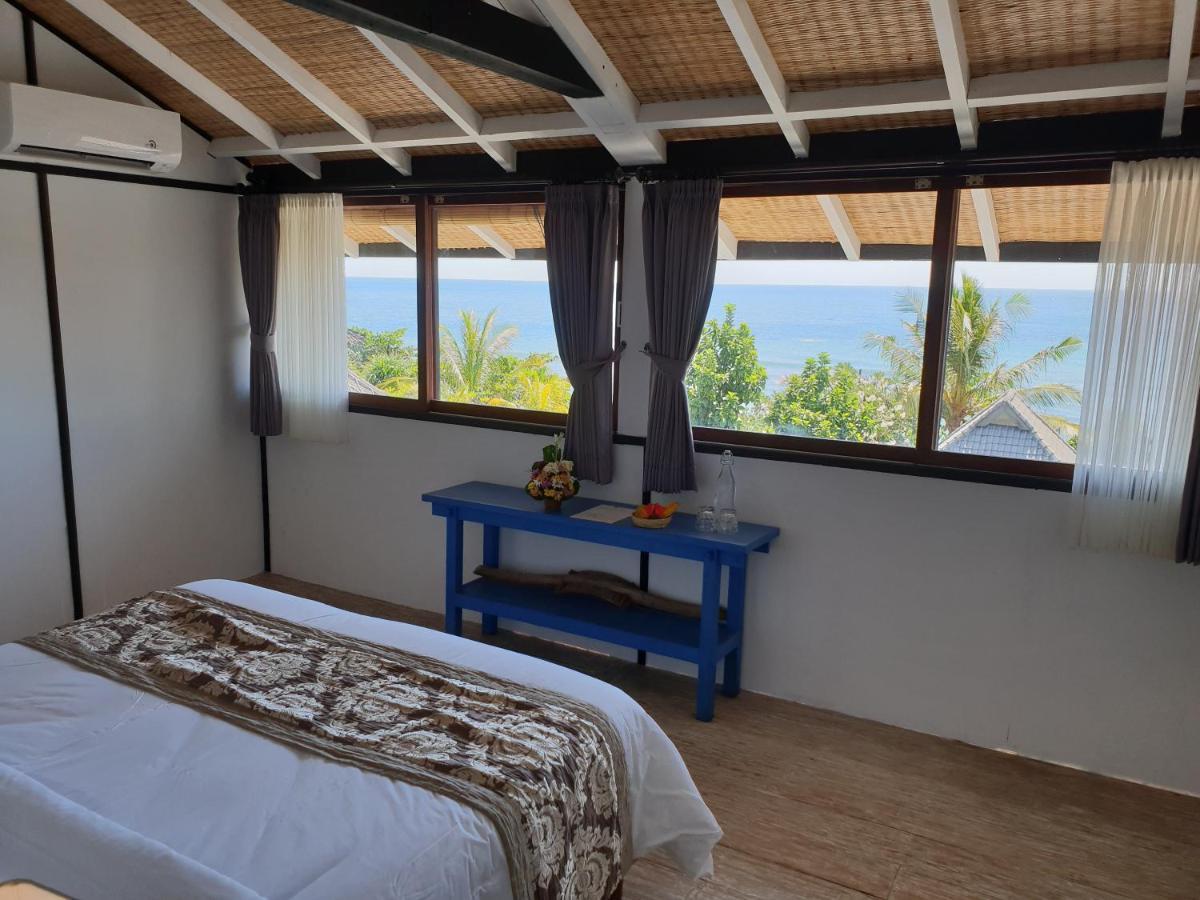 Amed Lodge By Sudamala Resorts Luaran gambar