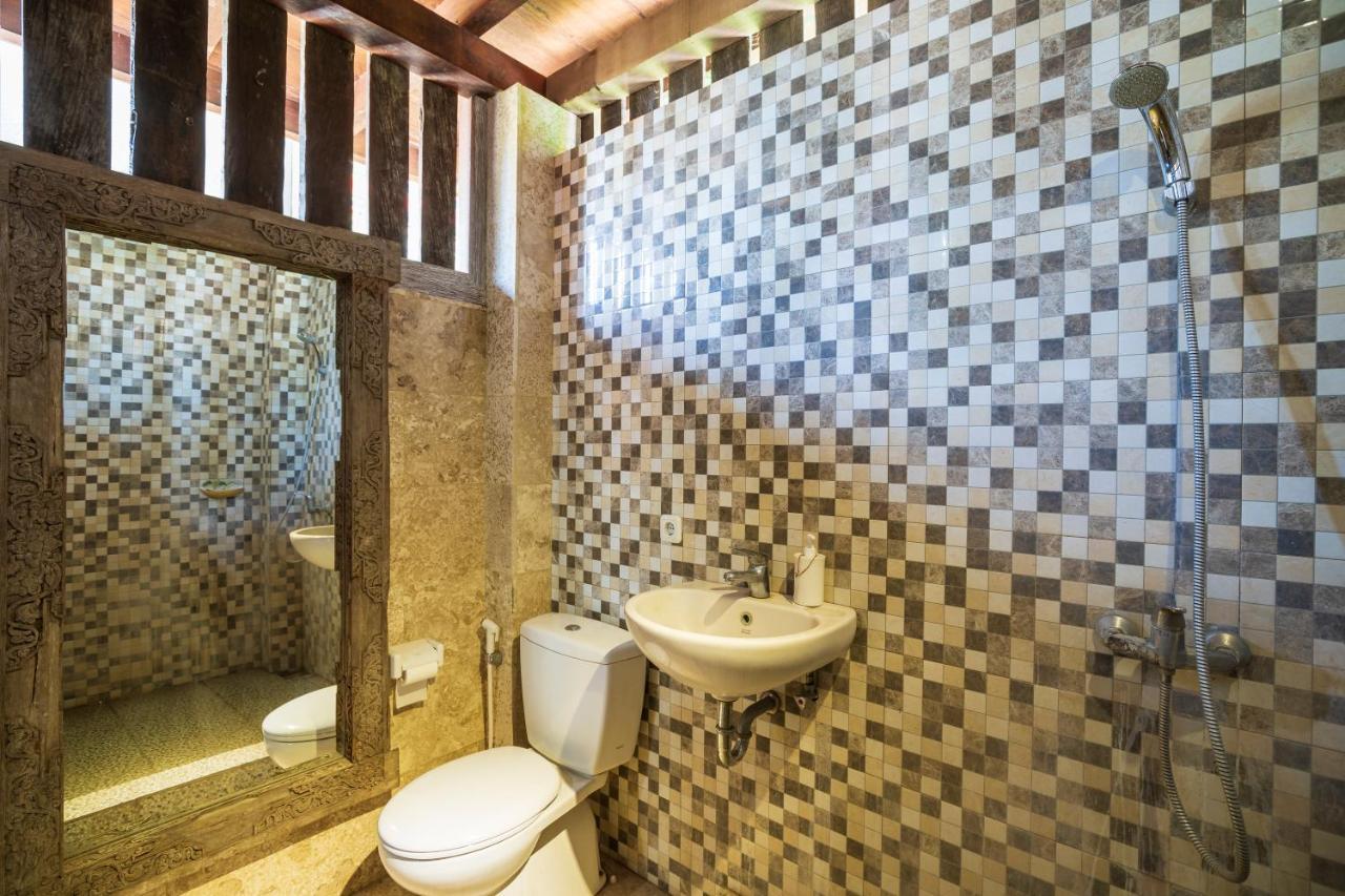 Amed Lodge By Sudamala Resorts Luaran gambar