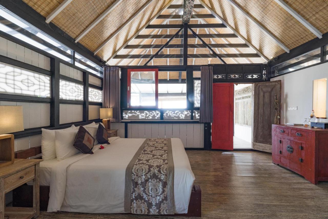 Amed Lodge By Sudamala Resorts Luaran gambar