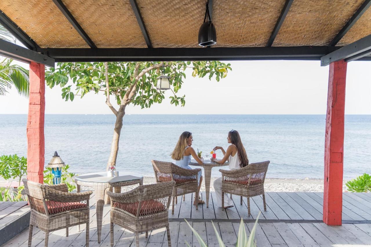 Amed Lodge By Sudamala Resorts Luaran gambar