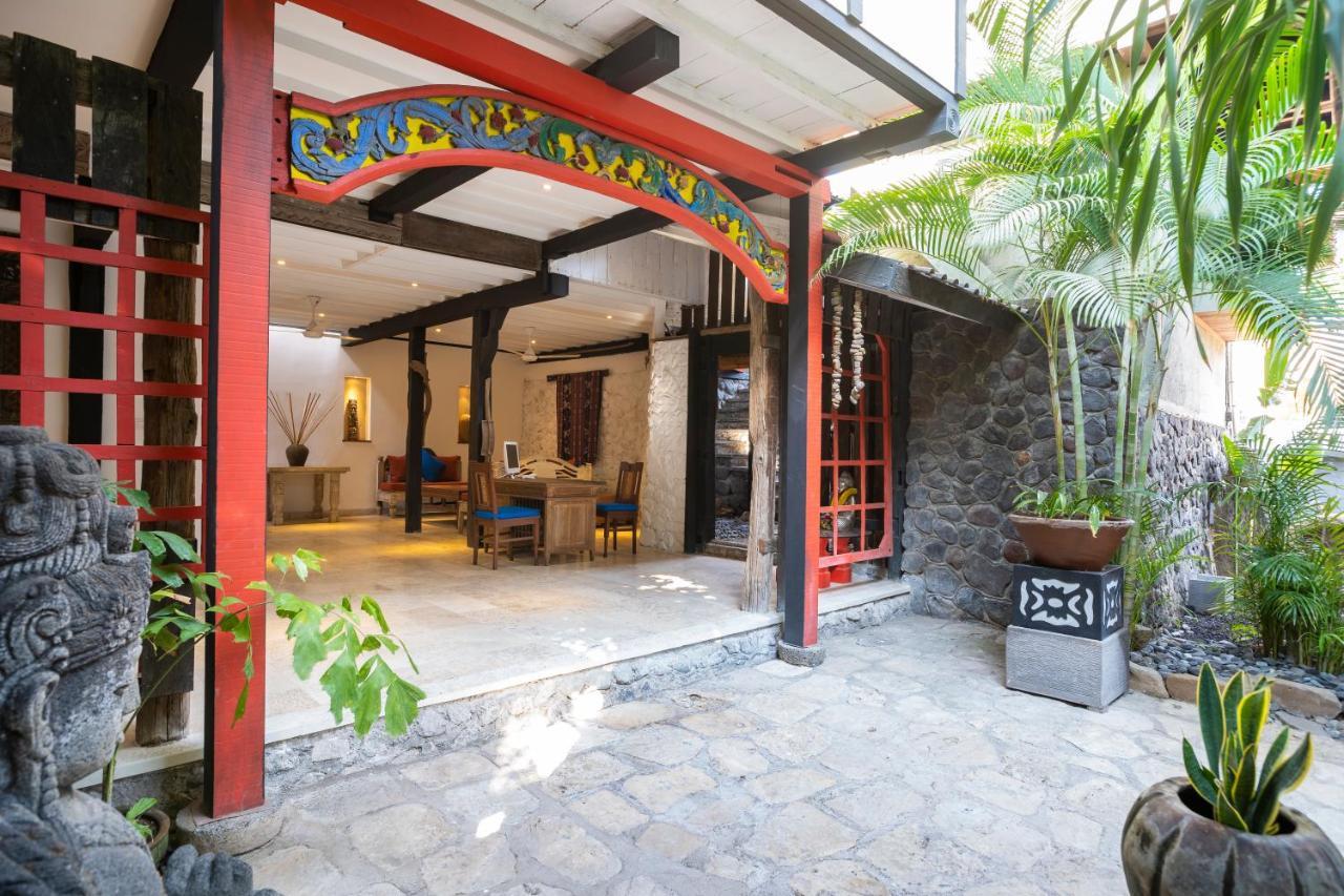 Amed Lodge By Sudamala Resorts Luaran gambar