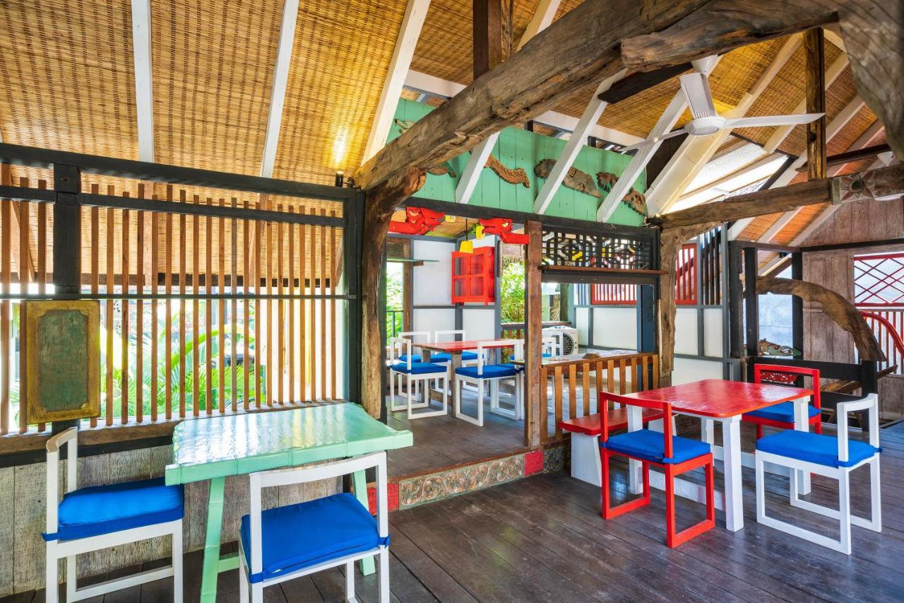 Amed Lodge By Sudamala Resorts Luaran gambar