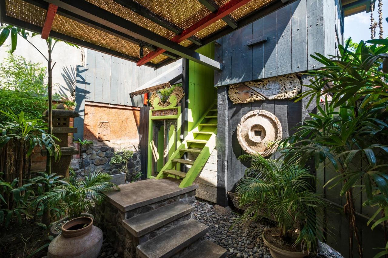 Amed Lodge By Sudamala Resorts Luaran gambar