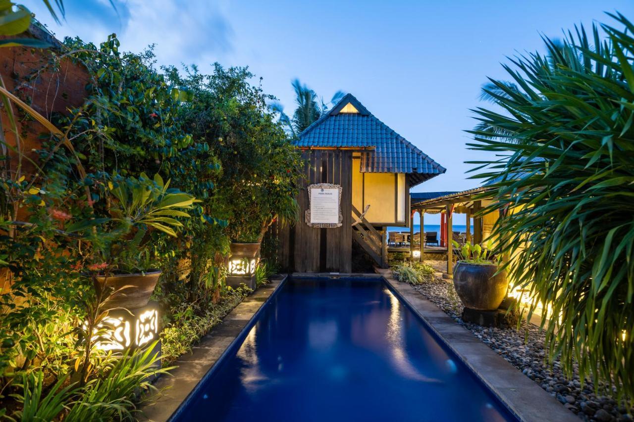 Amed Lodge By Sudamala Resorts Luaran gambar