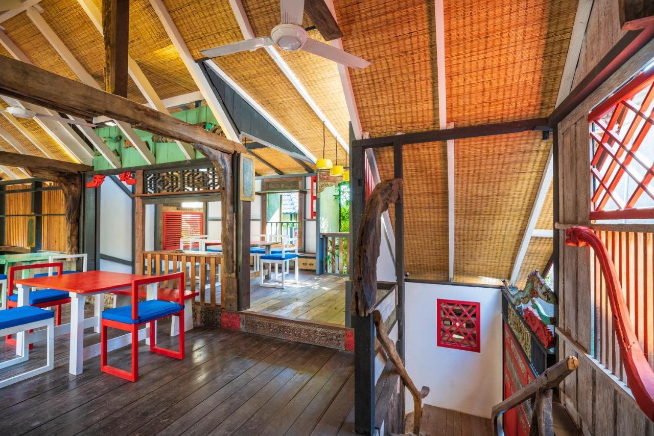 Amed Lodge By Sudamala Resorts Luaran gambar