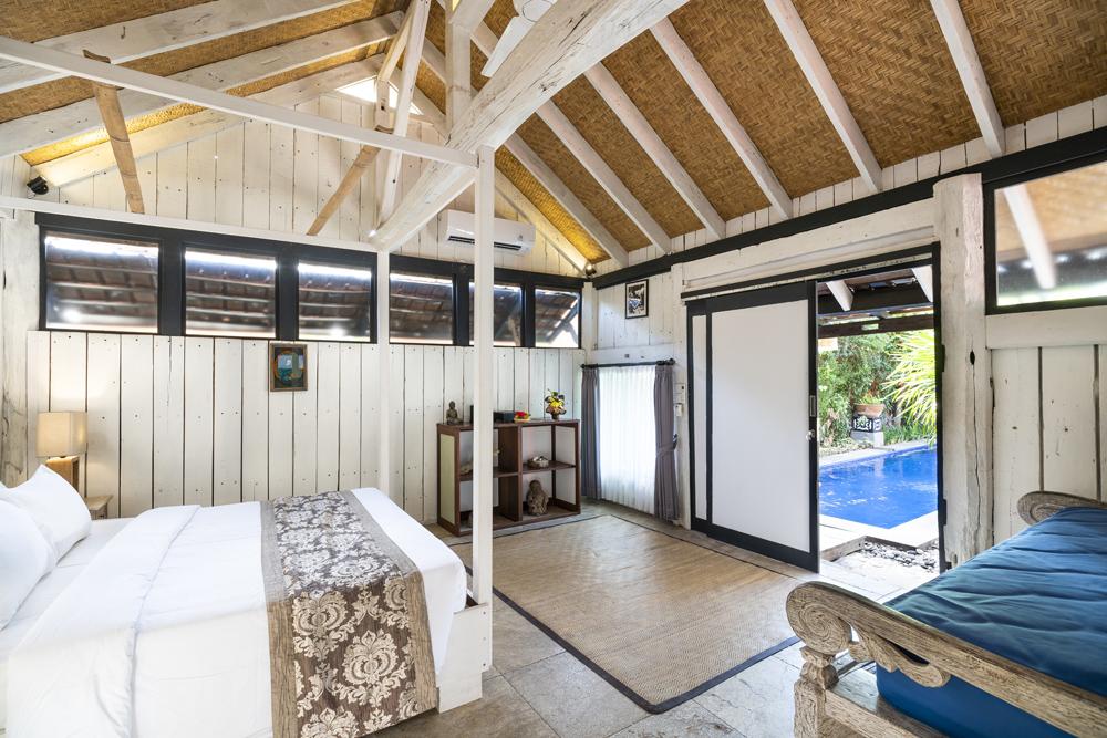 Amed Lodge By Sudamala Resorts Luaran gambar