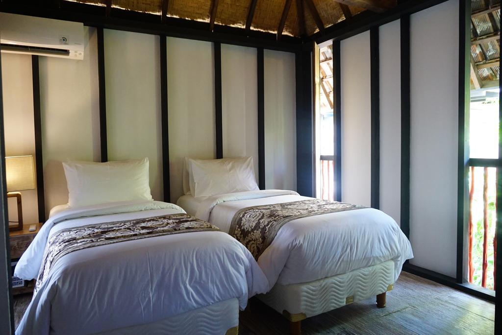 Amed Lodge By Sudamala Resorts Luaran gambar