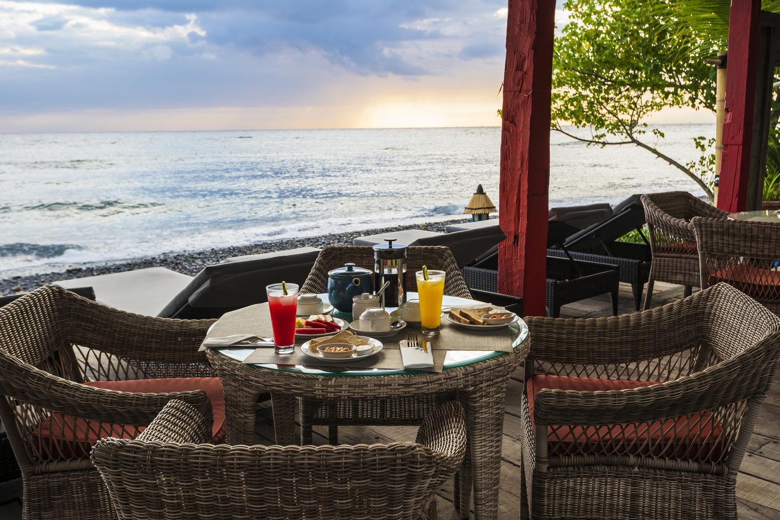 Amed Lodge By Sudamala Resorts Luaran gambar