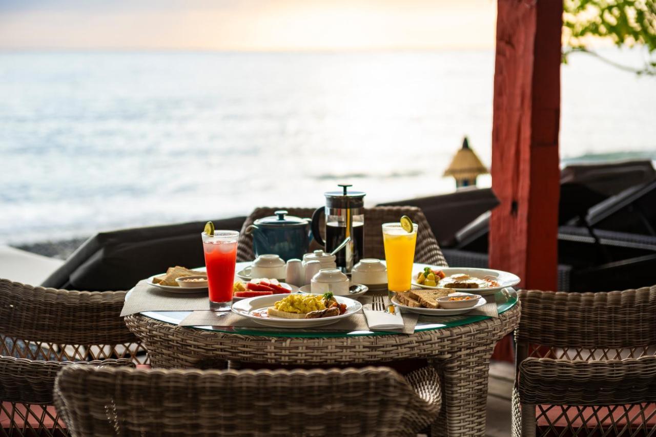 Amed Lodge By Sudamala Resorts Luaran gambar