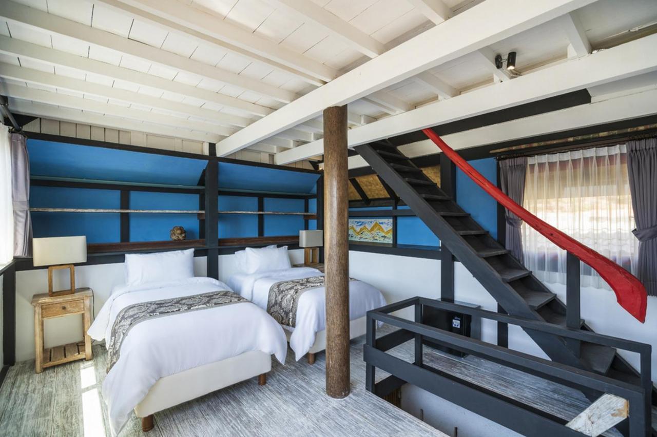 Amed Lodge By Sudamala Resorts Luaran gambar