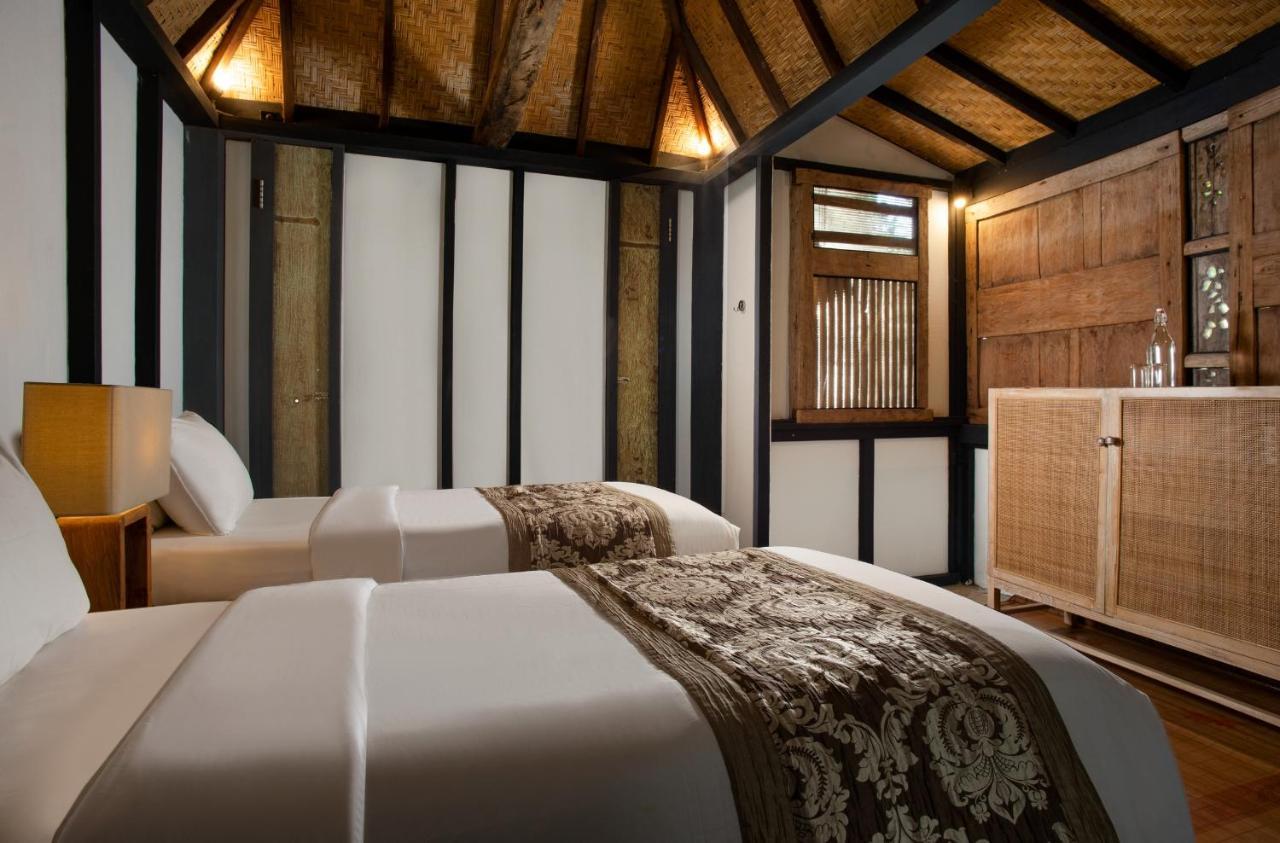 Amed Lodge By Sudamala Resorts Luaran gambar