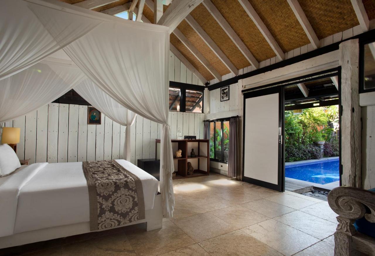 Amed Lodge By Sudamala Resorts Luaran gambar