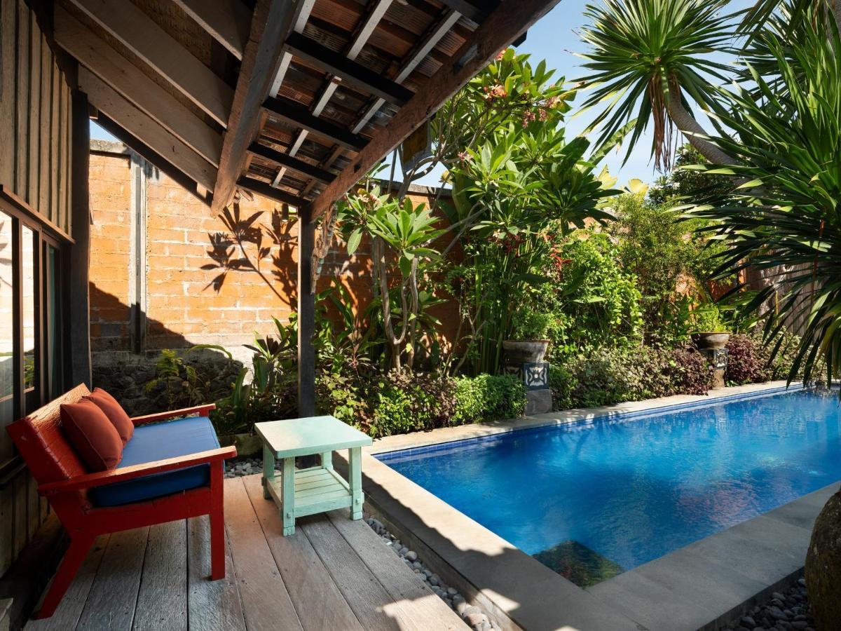 Amed Lodge By Sudamala Resorts Luaran gambar