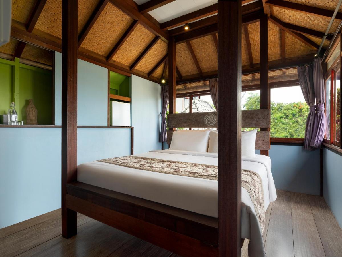 Amed Lodge By Sudamala Resorts Luaran gambar