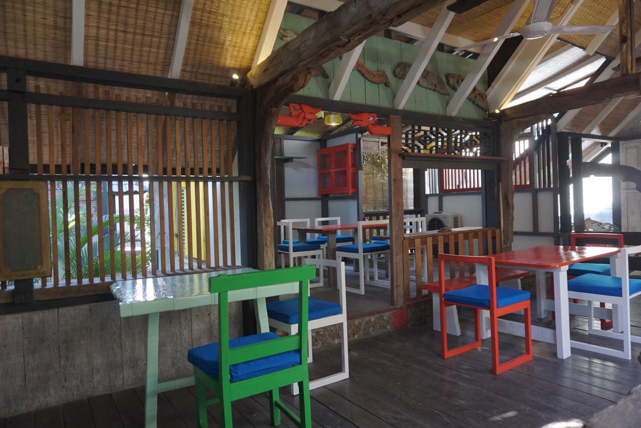 Amed Lodge By Sudamala Resorts Luaran gambar