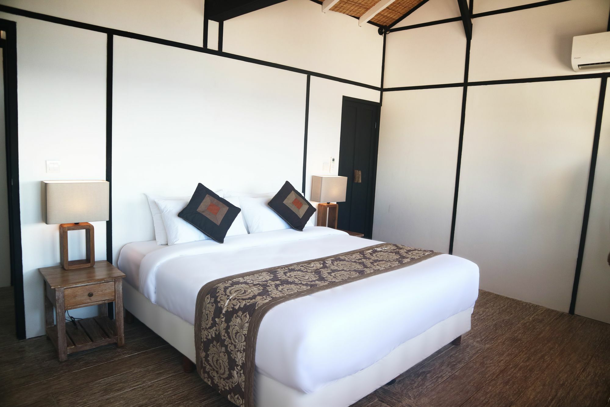 Amed Lodge By Sudamala Resorts Luaran gambar