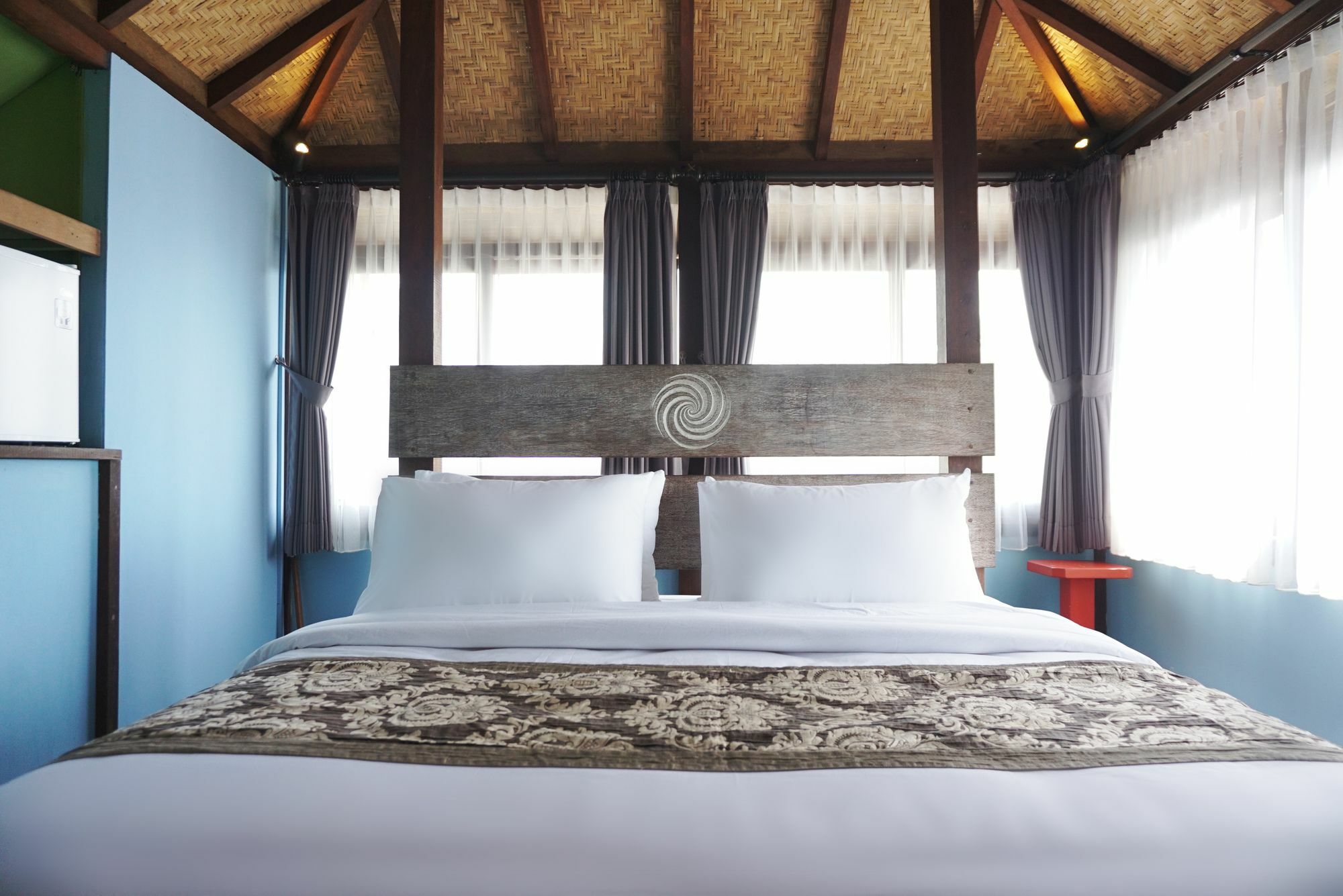 Amed Lodge By Sudamala Resorts Luaran gambar