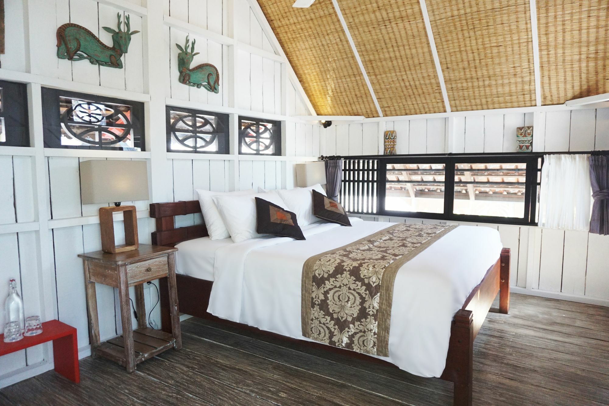 Amed Lodge By Sudamala Resorts Luaran gambar