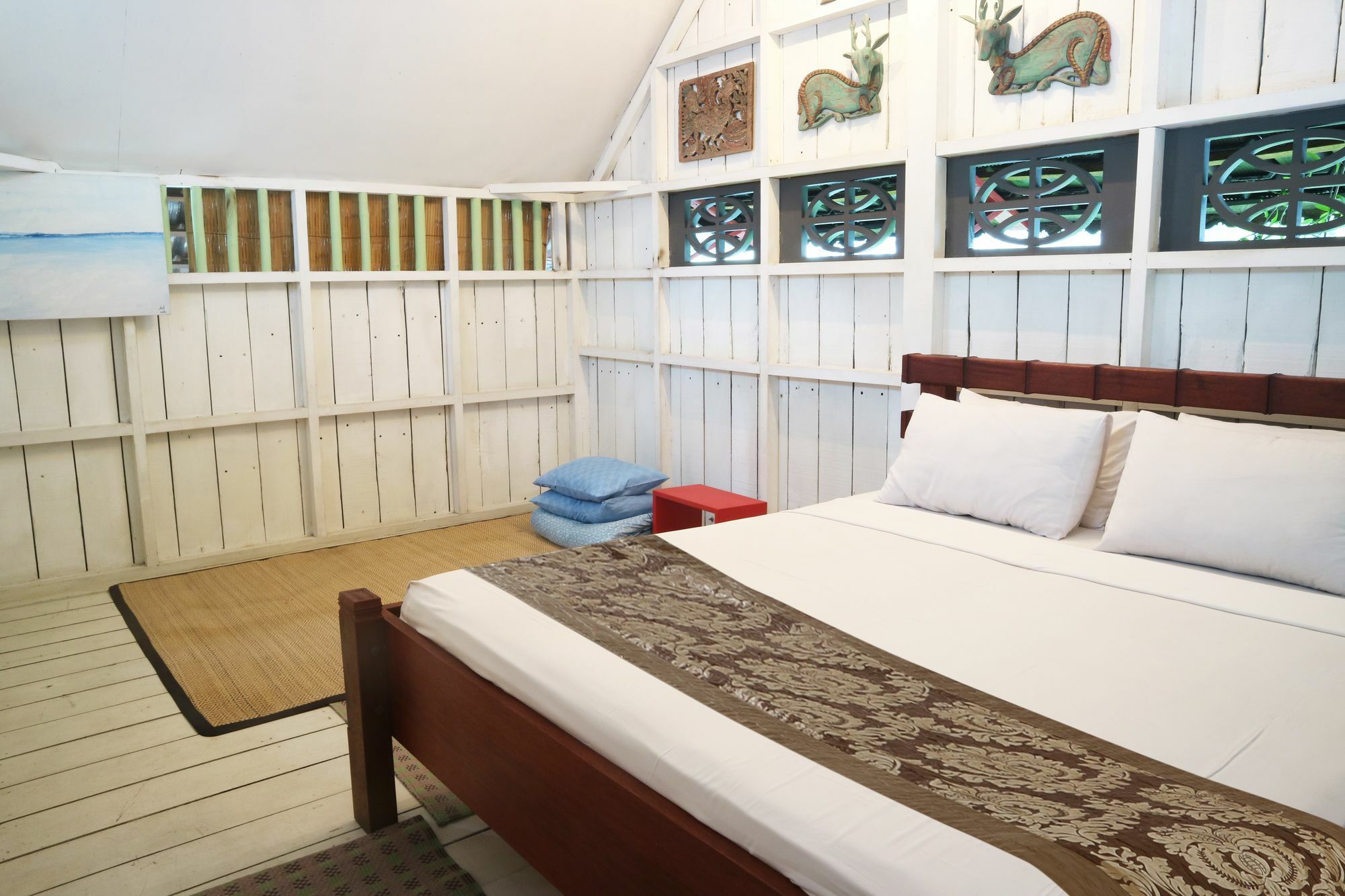 Amed Lodge By Sudamala Resorts Luaran gambar
