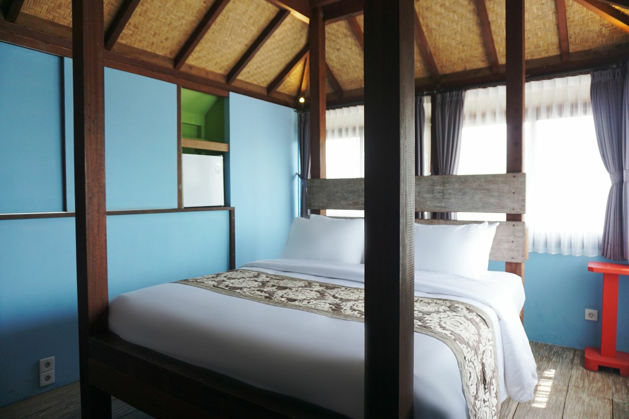 Amed Lodge By Sudamala Resorts Luaran gambar
