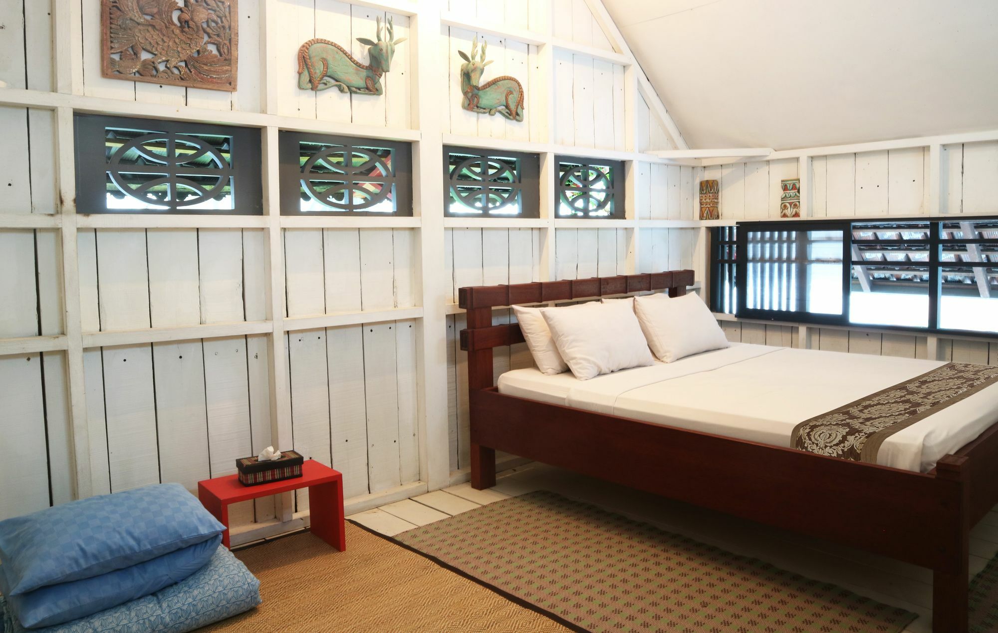 Amed Lodge By Sudamala Resorts Luaran gambar