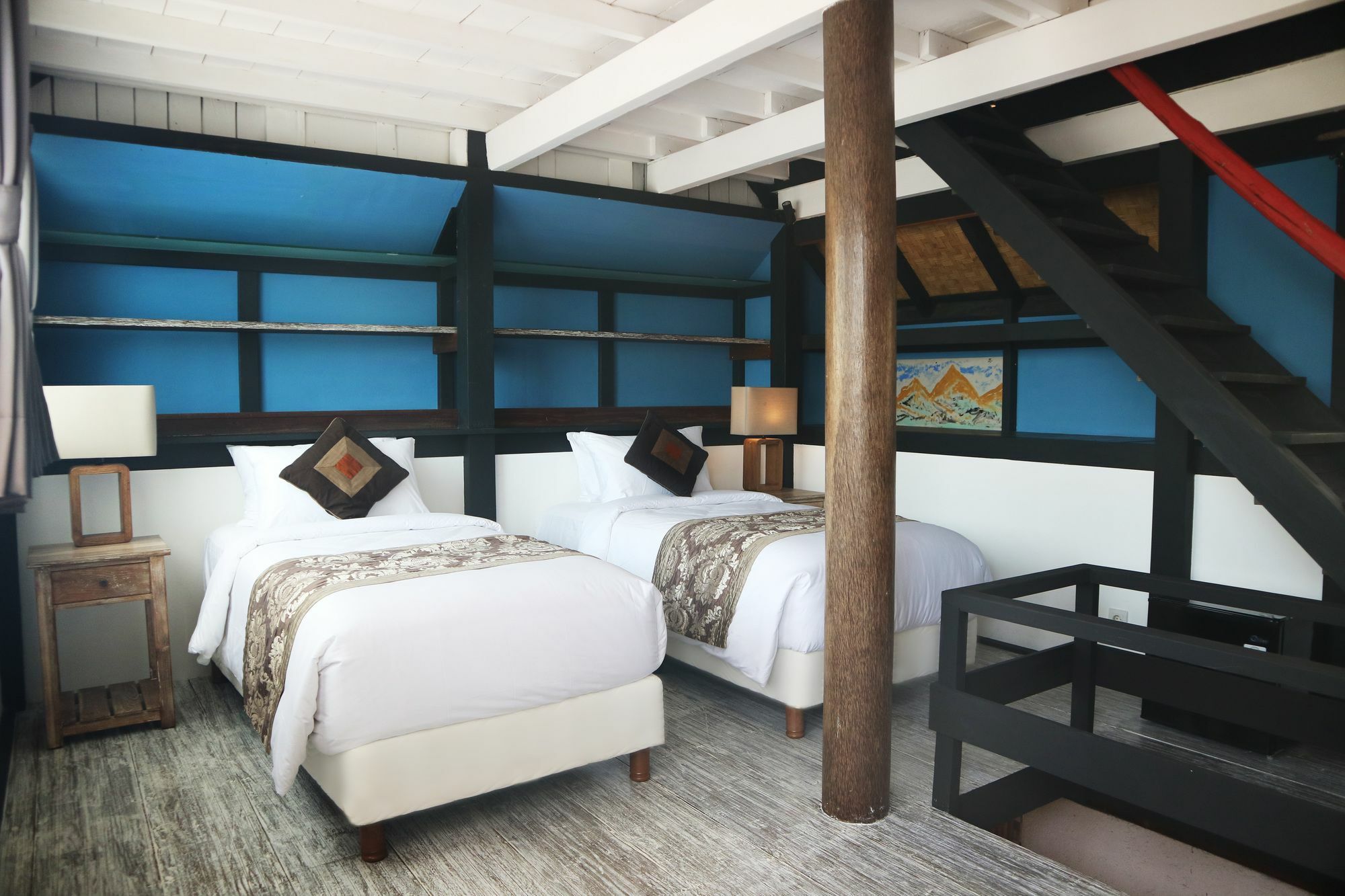 Amed Lodge By Sudamala Resorts Luaran gambar