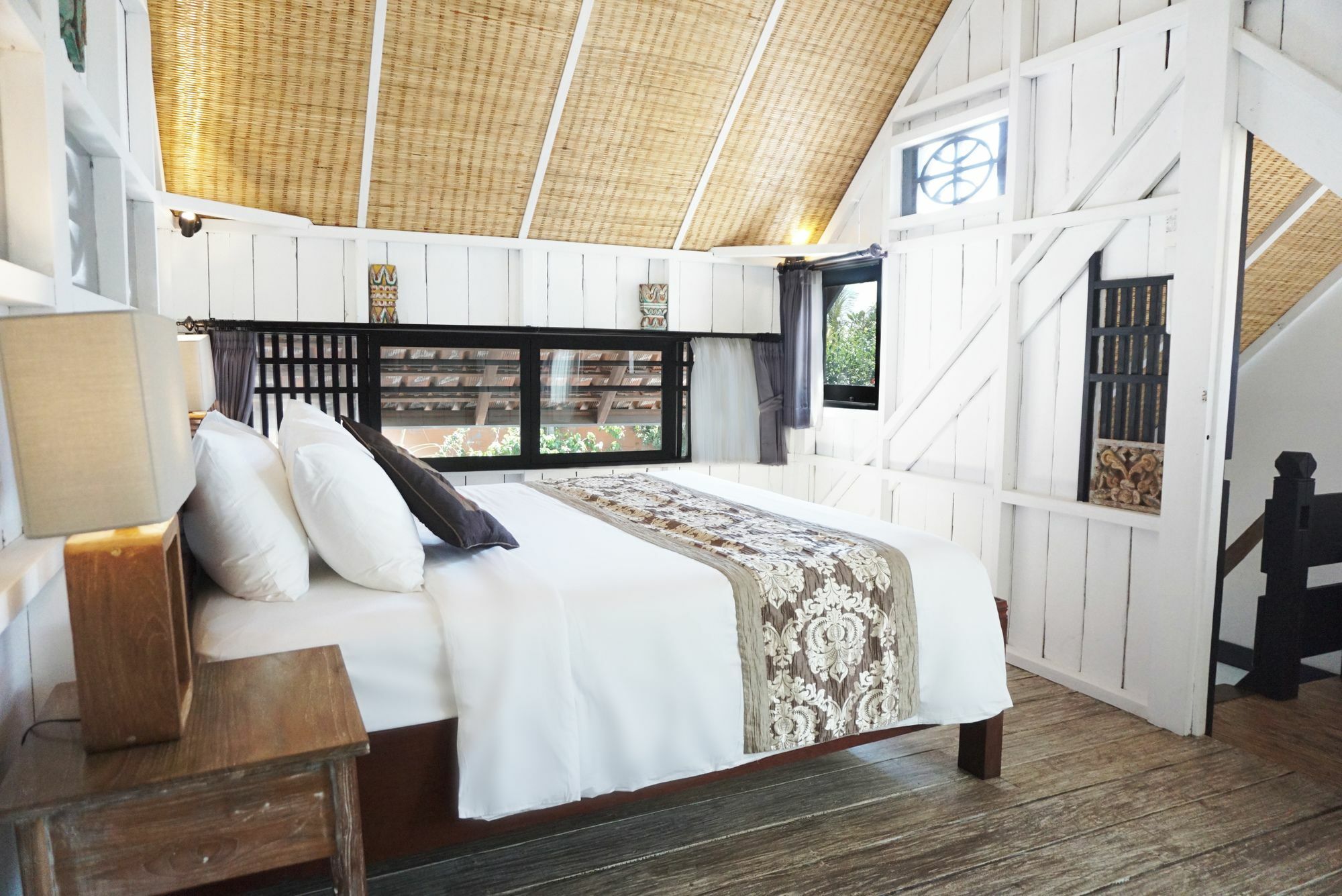 Amed Lodge By Sudamala Resorts Luaran gambar