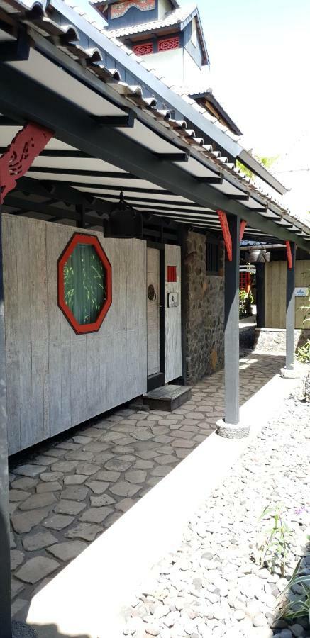 Amed Lodge By Sudamala Resorts Luaran gambar