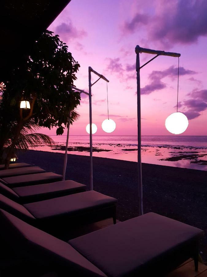 Amed Lodge By Sudamala Resorts Luaran gambar