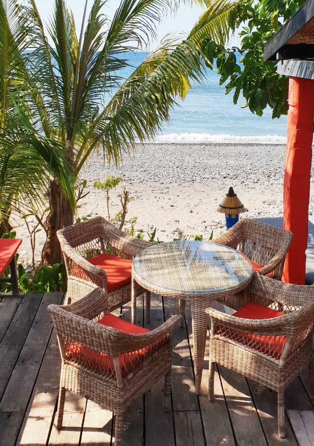 Amed Lodge By Sudamala Resorts Luaran gambar