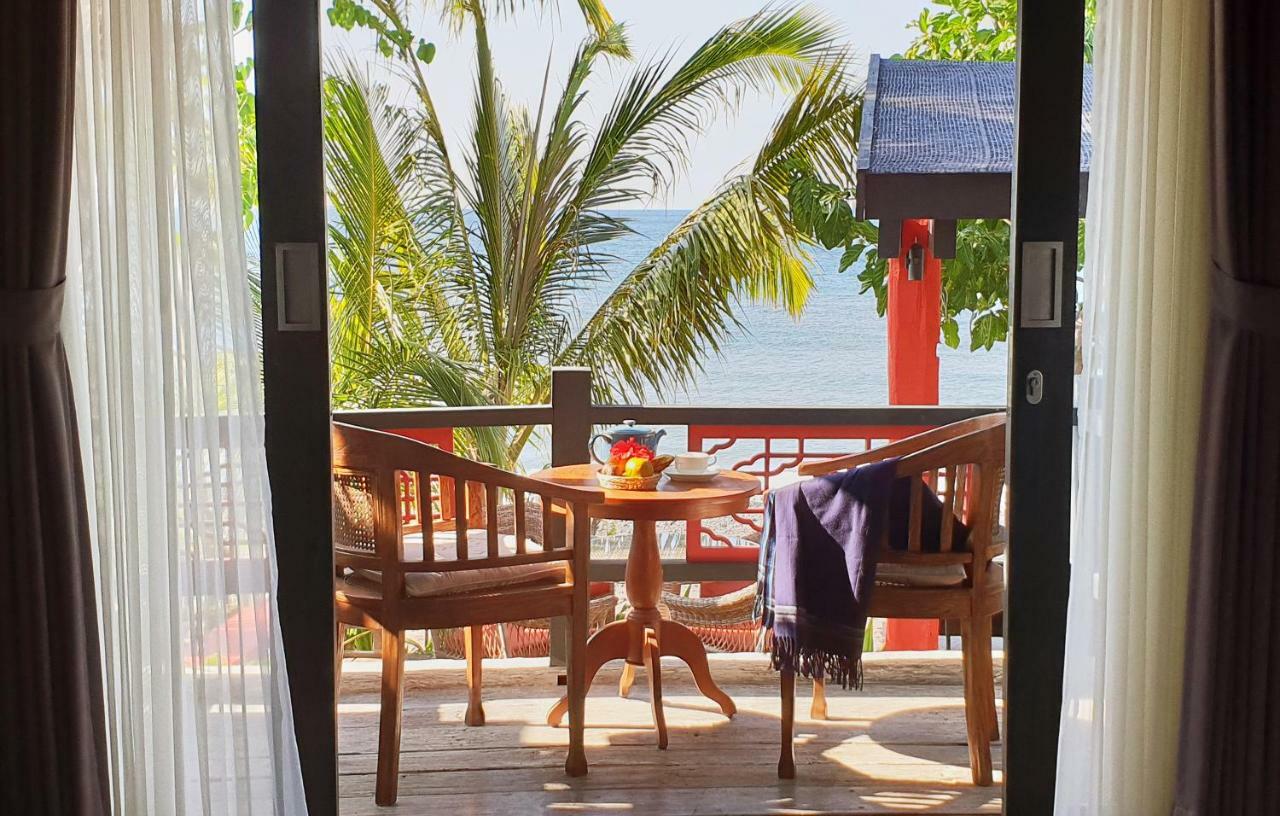 Amed Lodge By Sudamala Resorts Luaran gambar