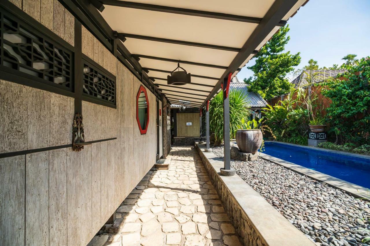 Amed Lodge By Sudamala Resorts Luaran gambar