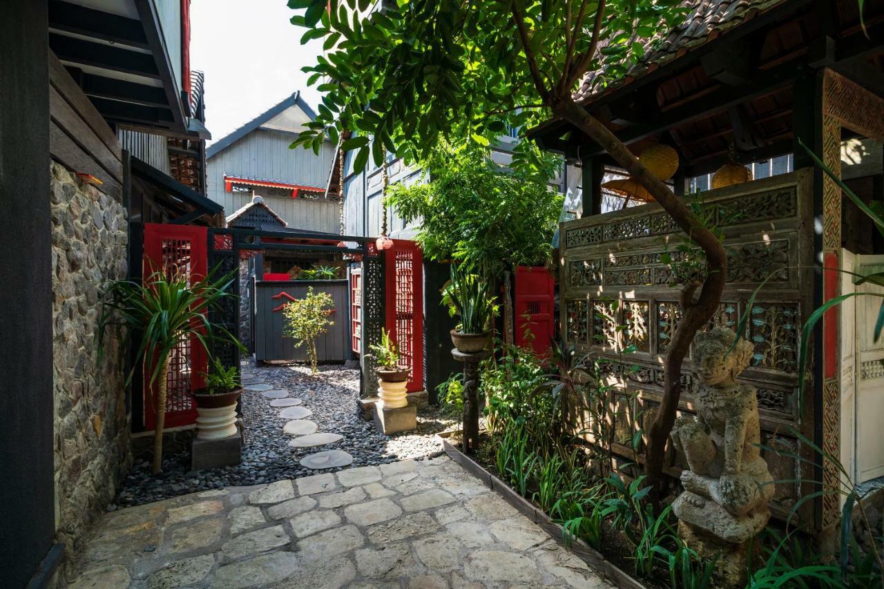 Amed Lodge By Sudamala Resorts Luaran gambar
