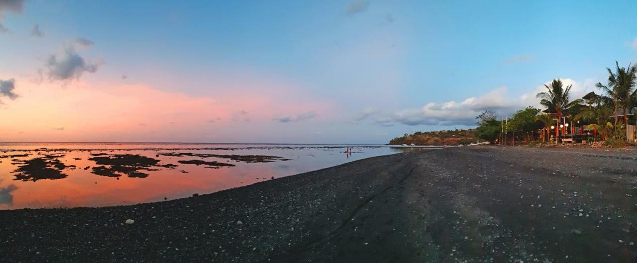 Amed Lodge By Sudamala Resorts Luaran gambar