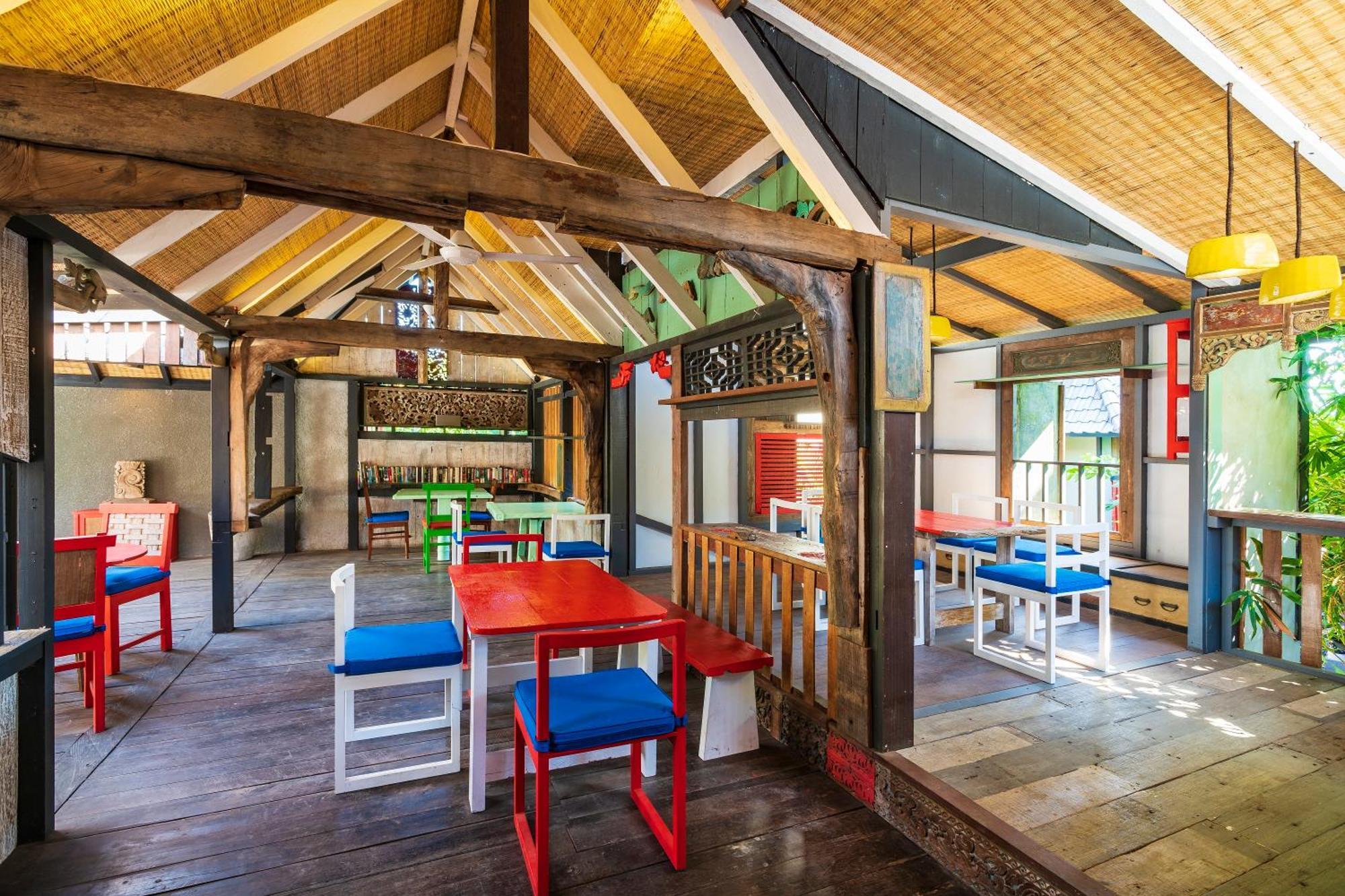 Amed Lodge By Sudamala Resorts Luaran gambar