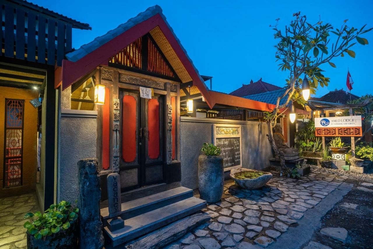 Amed Lodge By Sudamala Resorts Luaran gambar